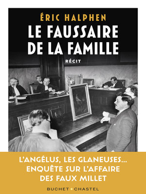 cover image of Le Faussaire de la famille